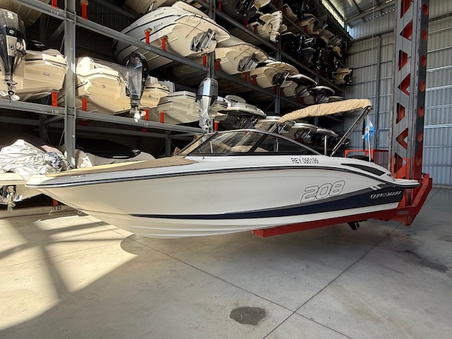 Canestrari 208 open 2022 Mercury 150 hp 4 t 